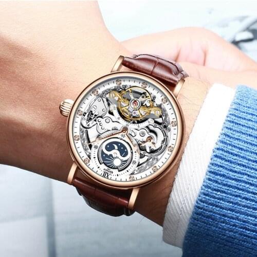 Mechanical Watches BIBINBIBI China