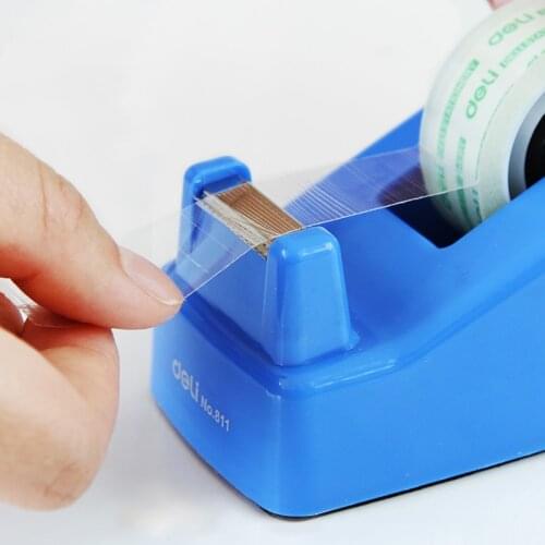 Tape Dispenser Tape Width Less Than 18mm Gift Packing Student Sticky Tape Home Office School Tape Cutter Machine Tape Knife 811