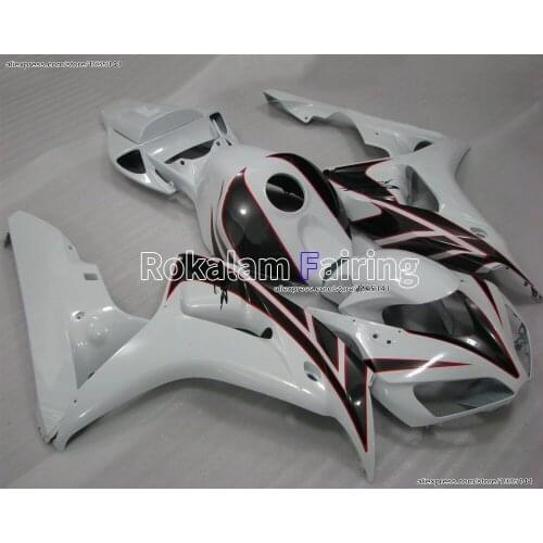 More Color Good Quality Kit For Honda 2006 2007 CBR1000RR 06 07 1000 RR CBR Sport Bodywork Fairing (Injection molding)