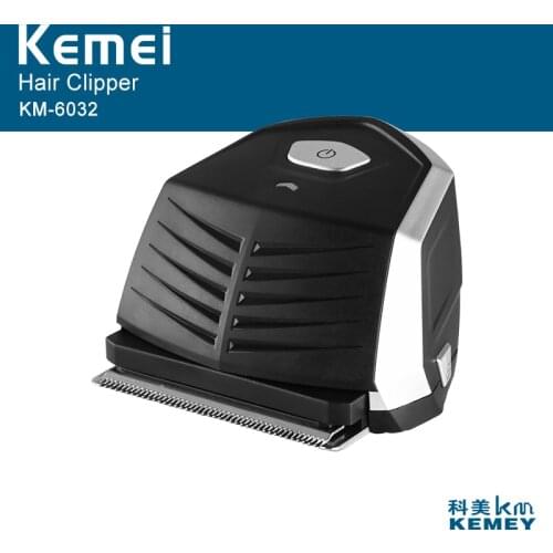 Kemei Electric Hair Trimmer Kemei Mini Clipper 9 Limit Comb Wet And Dry Using Steel Blade Sharp Frequency
