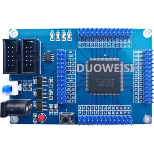 EP4CE6E22C8N FPGA development board core board