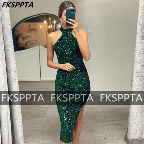 FKSPPTA Evening Dresses