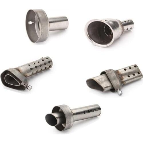 GEGDFG Exhaust Pipes And Mufflers For Motorcycles