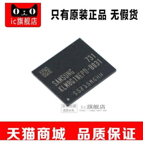 KLM8G1WEPD-B031 KLM8G1WEPD KLM8G1W BGA153