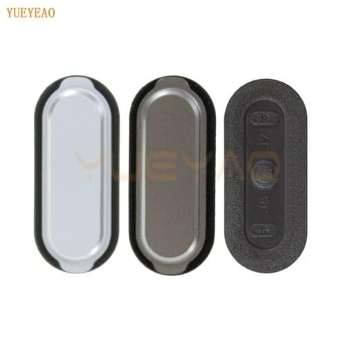 YUEYAO Home Memu Back Return Button Key For Samsung Galaxy J5 2016 SM-J510 J510F Home Button Key Keypad Replacement Parts