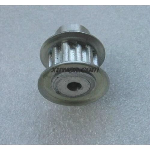 L Type L12T Timing Belt Pulley 12 Teeth 8mm Bore for Stepper Motor
