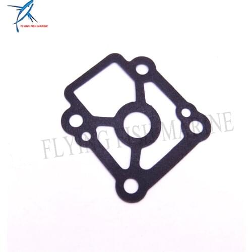Boat Motor 3B2-65029-1 3B2650291M Water Pump Plate Gasket for Tohatsu Nissan MFS8A MFS9.8A NSF8 NSF9.8 Outboard Engine