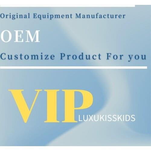 LUXUKISSKIDS Customized Jewelry