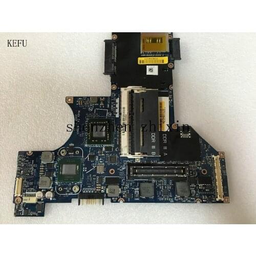 For Dell Latitude E4300 Laptop motherboard 0R814D R814D CN-0R814D JAL10 LA-4151P DDR3 Test good