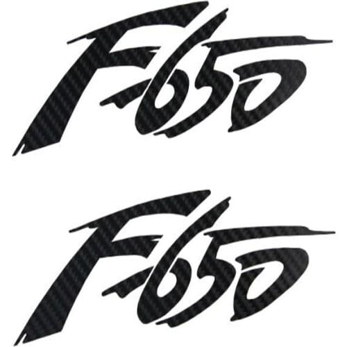 KODASKIN Motorcycle Sticker Decal Carbon 3D for F650GS