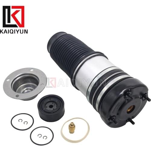 Front Left / Right Air Suspension Spring Air Suspension Shock Repair Kits For Audi A6 C6 4F Allroad quattro 2005-2011 4F0616039T