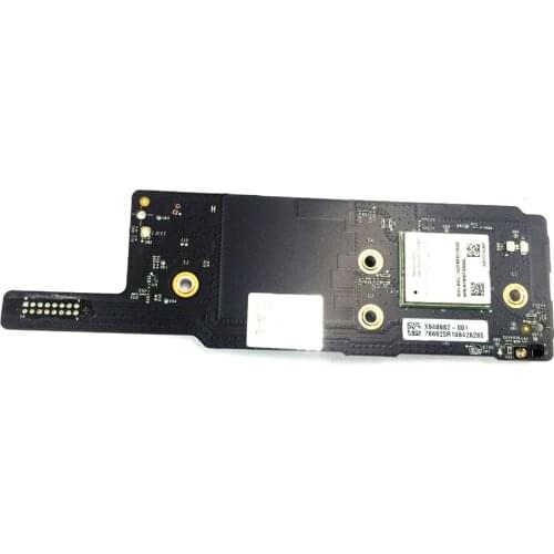 1PC Power Switch Board Replacement RF IR Board WIFI Module Board for XBOX ONE S / SLIM Game Console Repair Parts