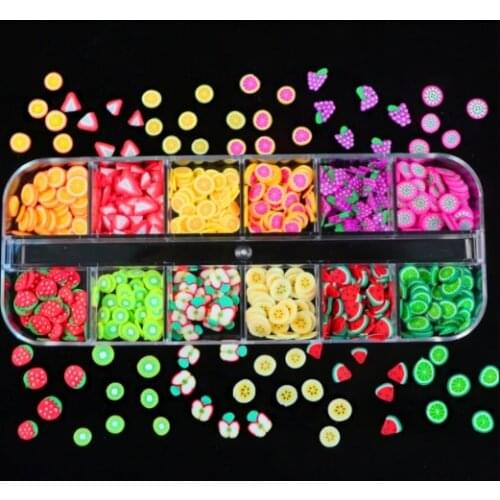 PVC Glitter Patch Filler Fluorescent DIY UV Epoxy Resin Decorative Powder Nail Decoration Star Reflective Crafts Making Tools