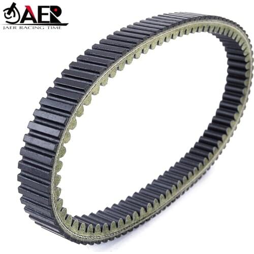 Drive Belt for Suzuki King Quad 400 LTA400F ASi FS FSi Eiger 400 LTA400 Quadsport 80 LT80 Twin Peaks 700 Transfer Clutch Belt