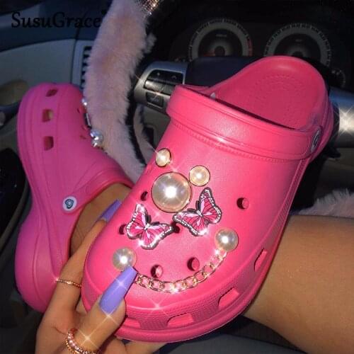 Women's Clogs Susugrace China