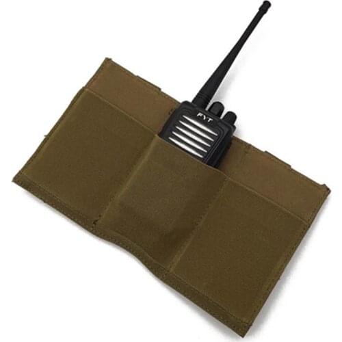 Tactical M4 Mag Pouch 556 Triple Magazine Pouch Fast Quick MOLLE Mag Pouch Airsoft Army Military Hunting Airsoft Magazine Pouch