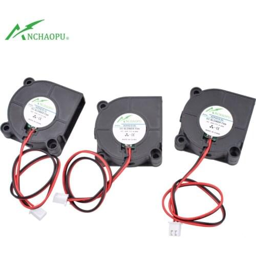 ACP4015 4cm 40mm blower fan 40x40x15mm DC5V 12V 24V Turbo blower cooling fan for humidifier 3D printer