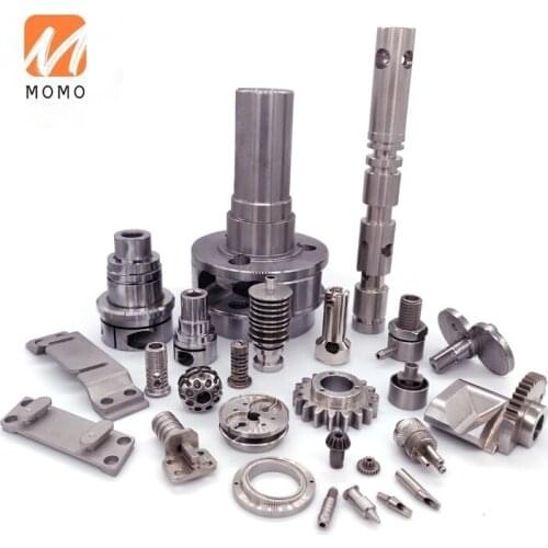 High Precision 5axis CNC Machining Stainless Steel/Brass/Aluminum/Titanium Parts,CNC Turning Mechanical Component