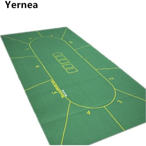 Yernea Poker Tables