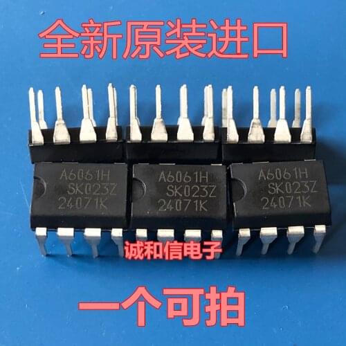 100% New&Original In Stock A6061H DIP-7 IC
