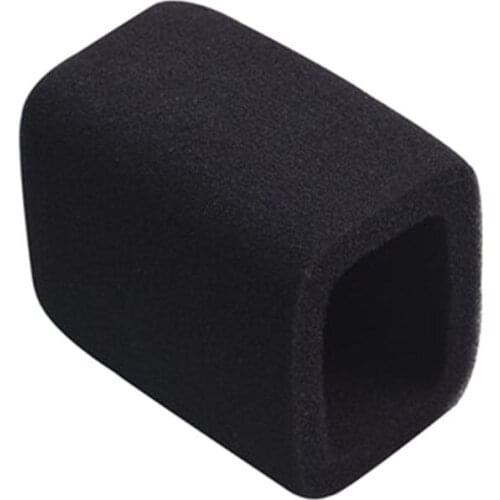 2PCS Microphone Sponge Cover Protective Windshield Mic Foam Covers for Lewitt LCT 240 240PRO 249 249Pro 449 450 440 DXAC
