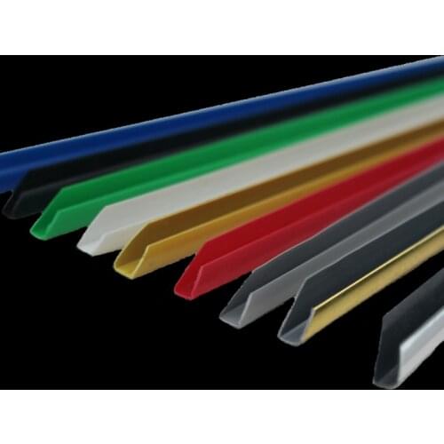 50CM Kt board foam board plastic board edge strip