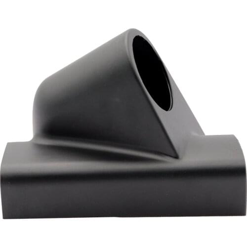 52mm Black Gauge Meter Pod Holder Stand Instrument Bracket Support PJ-3604