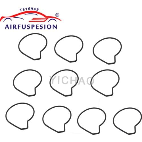 Cylinder O-Ring For BMW F01 F02 F04 F730i 750i 760i Air Compressor Pump Repair Part 4154037386 37206789450 37206864215