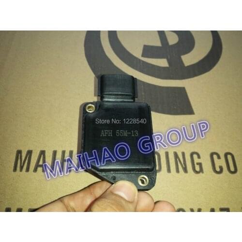 Free Shipping Mass Air Flow Sensor Meter MAF For Suzuki Chevrolet Geo AFH55M-13 AFH55M13 13400-77EV0 1340077EV0 7450090