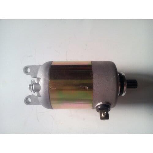 For Yamaha ling Eagle 125 motor ZY125-4 fast starter motor for Korea Eagle 125 starter motor blower wholesale