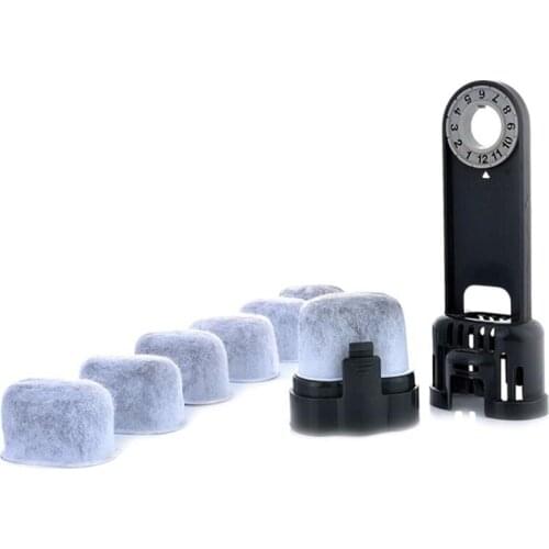 For Keurig Water Filters Replacement Charcoal Water Filters for Keurig Coffee Machines for Coffee Makers Water Filters Breville