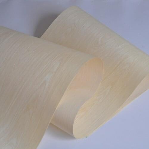 GREENLAND Engineered Wood Veneers Maple Crown Size 250x58CM Boat Decking Furniture Guitar