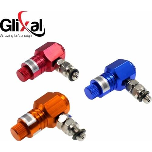 Glixal Universal Motorcycle Anti-lock Braking System (ABS) for 10mm Brake Caliper Dirt Pit Bike GY6 Scooter Anti-skid System