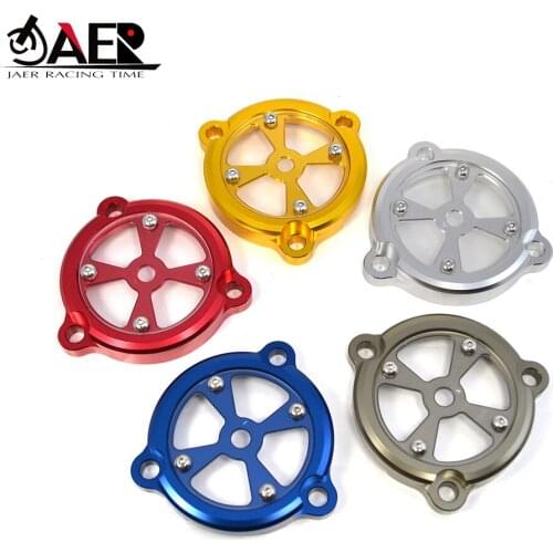 JAER CNC Motorcycle Frame Hole Cover Front Drive Shaft for Yamaha T MAX 530 T-MAX Tmax 2012 2013 2014 2015 2016