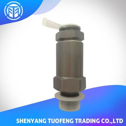 T.DI Good Quality Fuel Common Rail Pressure-Limiting Valve 1110010021 Suitable For Bosch Injector