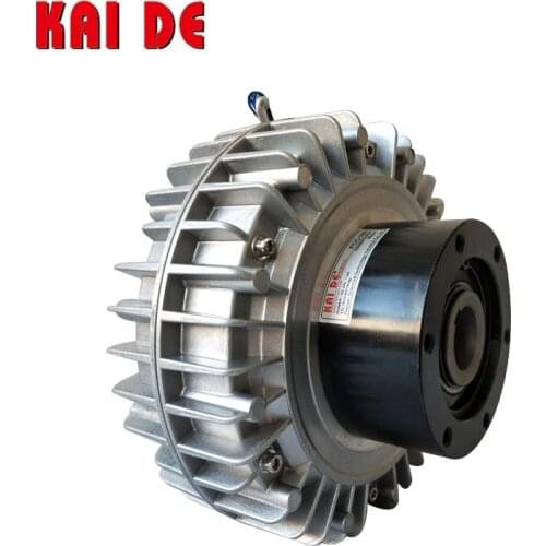 24v magnetic powder clutch and brake for Printing machinery