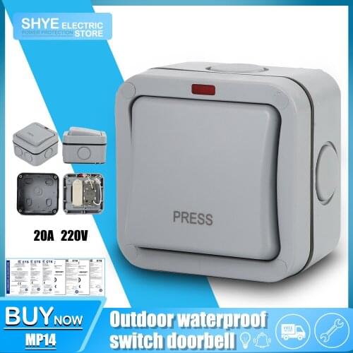 NANDAO Rocker Switches