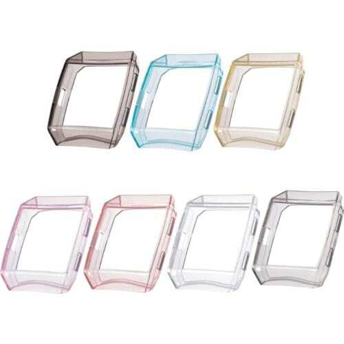 New Replacement Silicone TPU Skin Protective Case Cover For Ionic Smart Watch hot