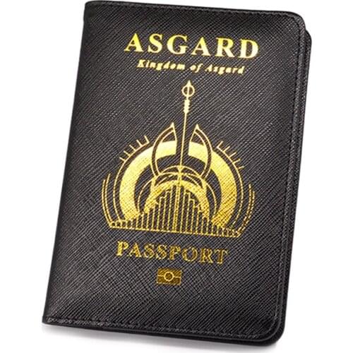 Asgard Passport Cover Cover on The Passport Asgard Holder Pasport Drop Shipping