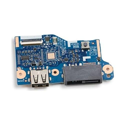 Original for lenovo E565 E555 usb board power charger board dc jack NS-A561