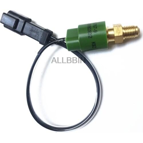 For CATERPILLAR CAT E200/312/320B/C/D Pressure Switch big/small plug excavator accessories