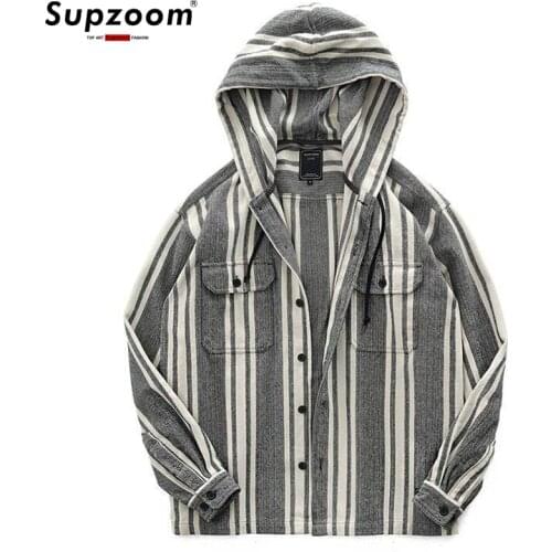 Мужские демисезонные куртки SUPZOOM China At AliExpress