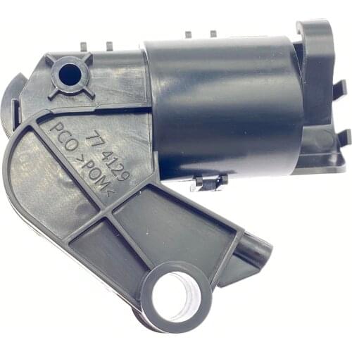 For Audi A8L D4 multimedia display retractable LCD screen TV bracket motor housing case