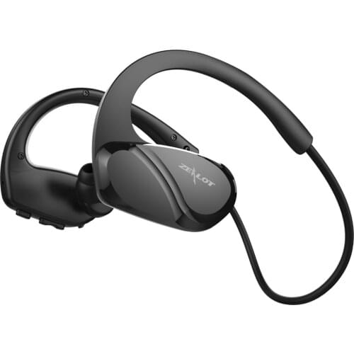 ZEALOT H6 Waterproof Bluetooth Earphone Hifi Stereo Wireless Headphone Fitness Sport Running Use Handsfree With Microphone
