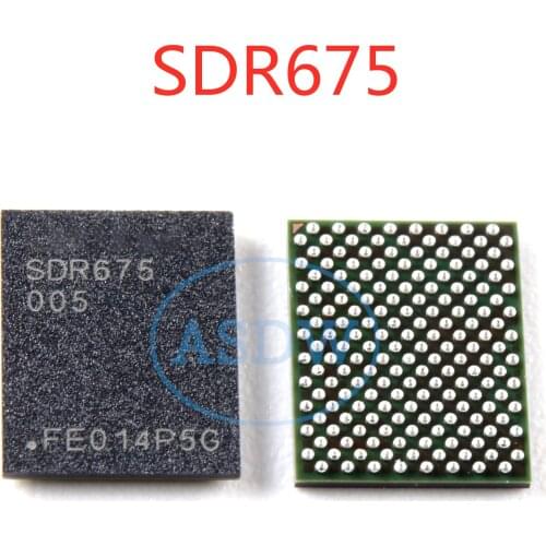 1pcs 100% New SDR675 005 SDR675 For Xiaomi 10 Intermediate Frequency IC IF Chip