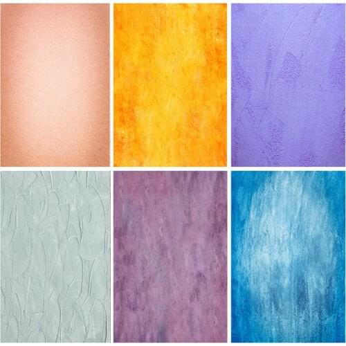 Abstract Vintage Texture Portrait Photography Backdrops Studio Props Gradient Solid Color Photo Backgrounds 21310AD-03