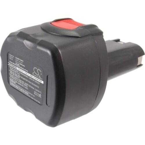 Cameron Sino 3000mah battery for BOSCH 32609 32609-RT GDR 9.6V GSR 9.6-2 GSR 9.6V BAT0408 BAT048 BAT100 BAT119