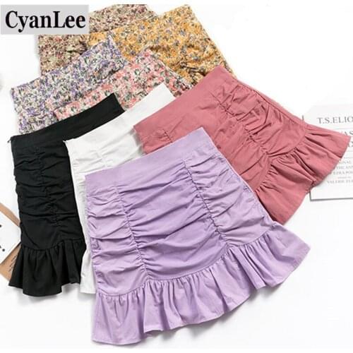 Женские мини юбки CyanLee China At AliExpress