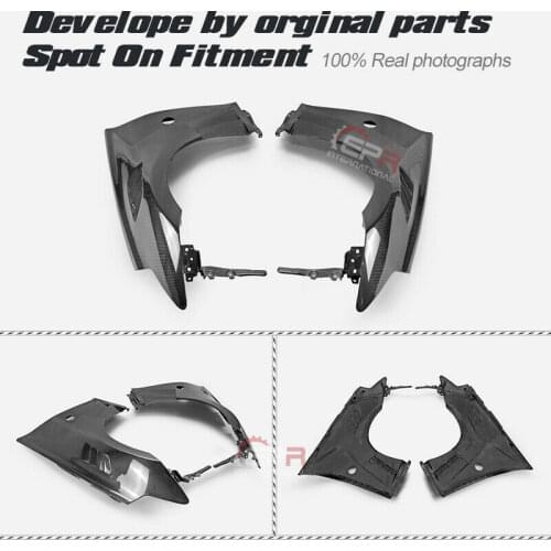 For Nissan 370Z Z34 Fairlady 09 onwards Front Fender Bodykits EPA Style
