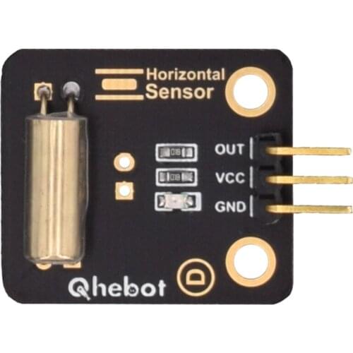 Horizontal Sensor Tilt Sensor Module Tilt Switch Ball Angle Switch